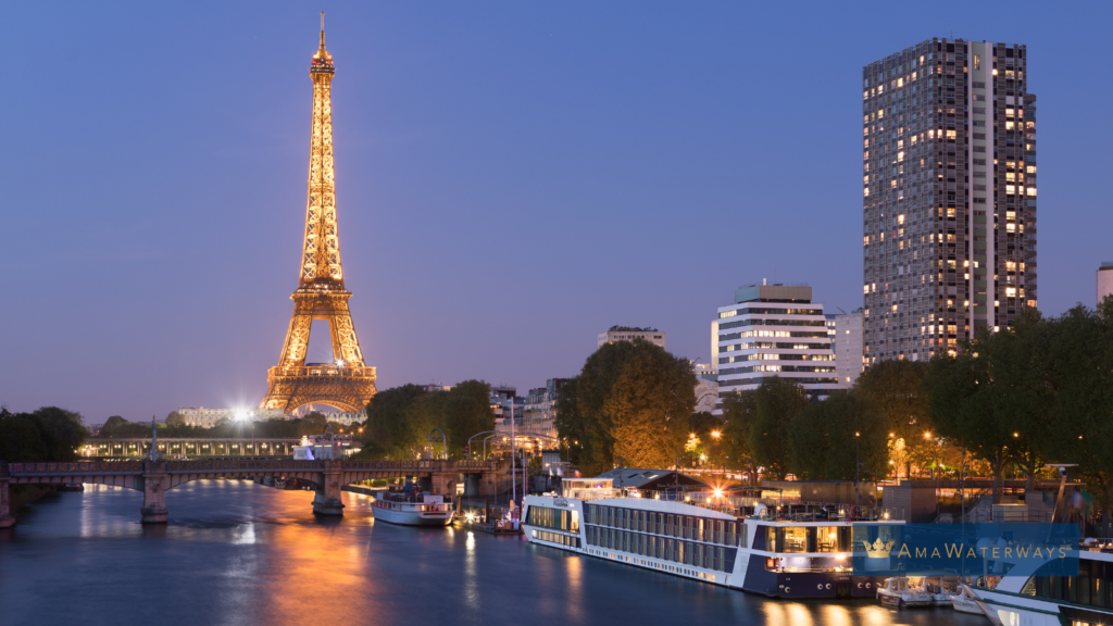 Seine River Cruise