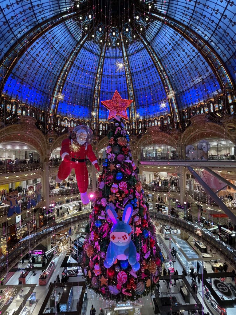 Paris Department Store