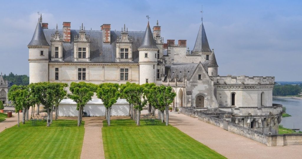Loire Valley Castles