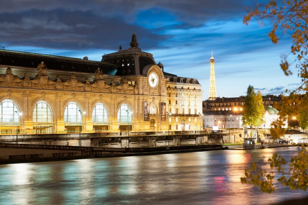 Musee d'Orsay Paris