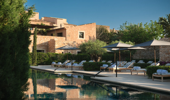 Boutique hotels in Europe - Mallorca
