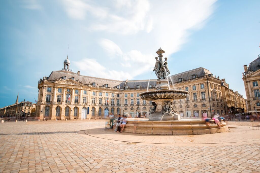 Bordeaux, France