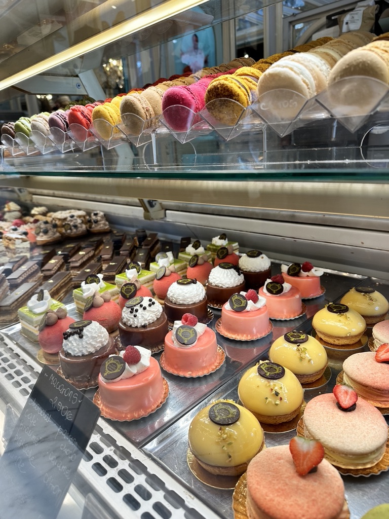 Pastry Heaven with France Travel Specialists