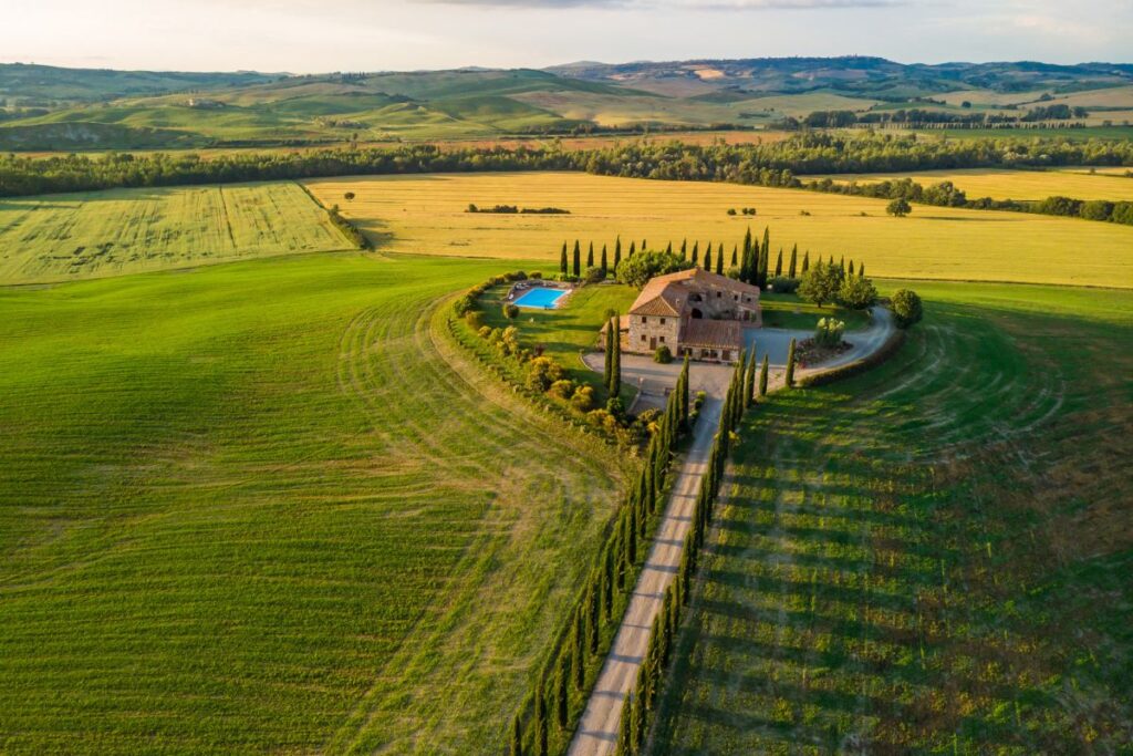 Tuscan Villa 2025 Travel Trends